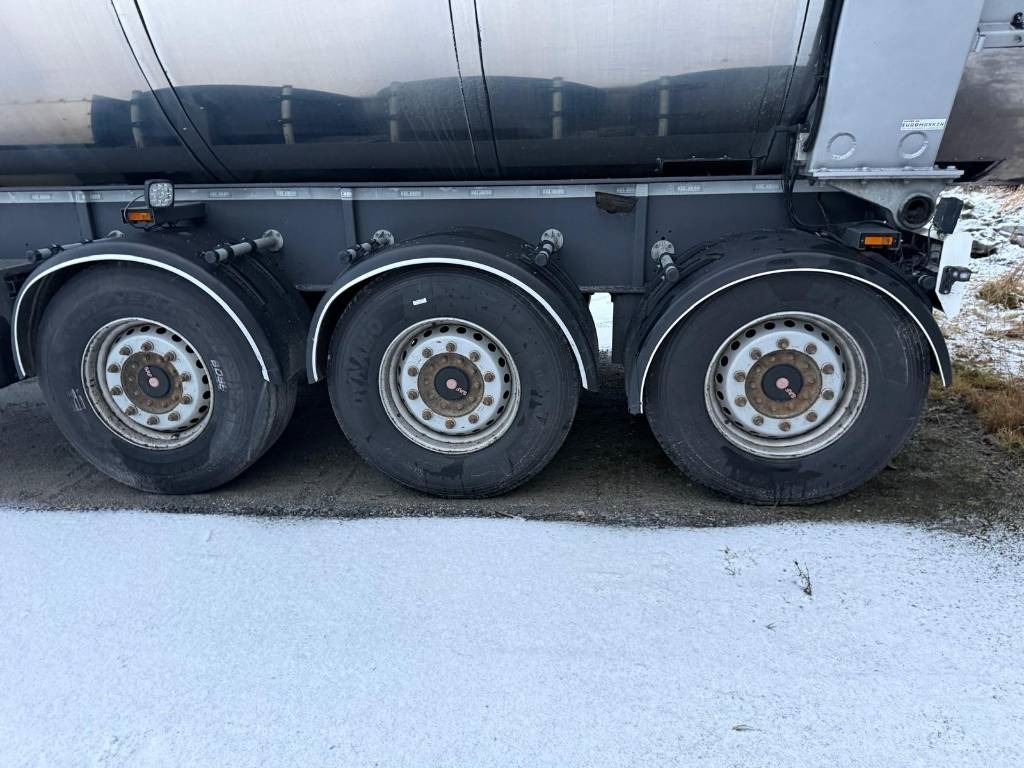 Semirremolque volquete Kel-Berg Asfaltsemi: foto 13