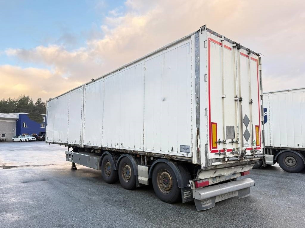 Knapen K 502 - Semirremolque piso movil: foto 4 Knapen K 502 - Semirremolque piso movil: foto 4