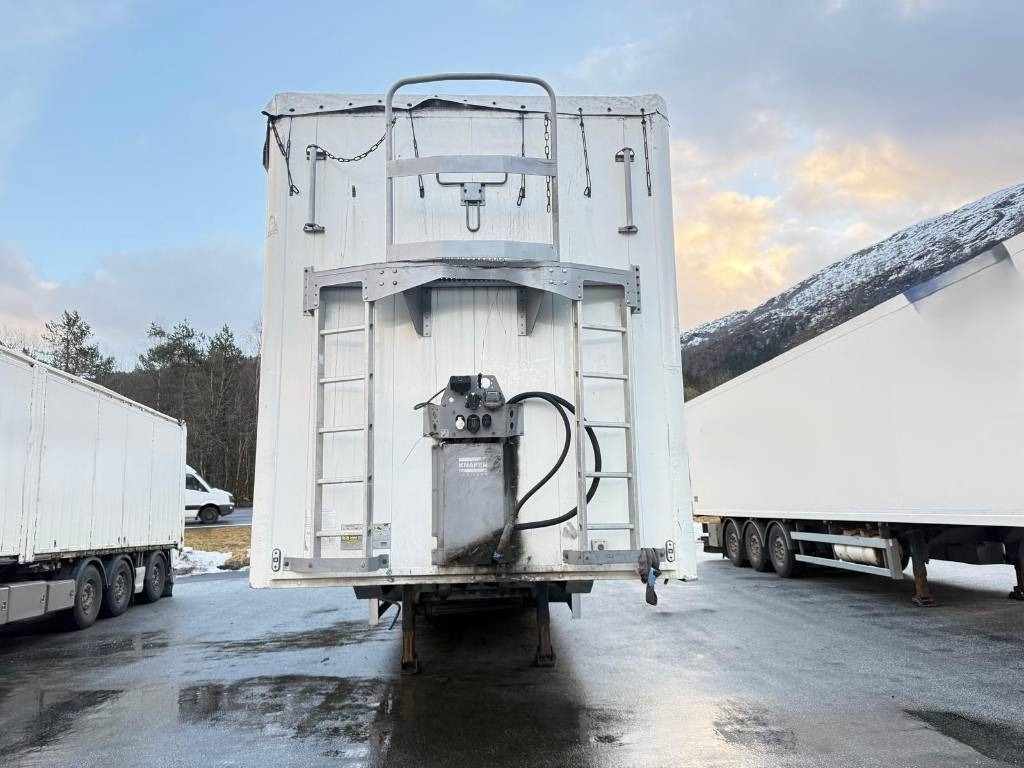 Knapen K 502 - Semirremolque piso movil: foto 3 Knapen K 502 - Semirremolque piso movil: foto 3