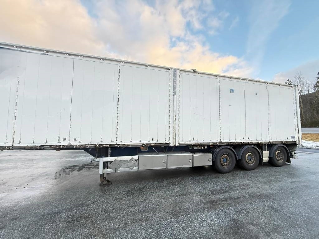 Knapen K 502 - Semirremolque piso movil: foto 5 Knapen K 502 - Semirremolque piso movil: foto 5