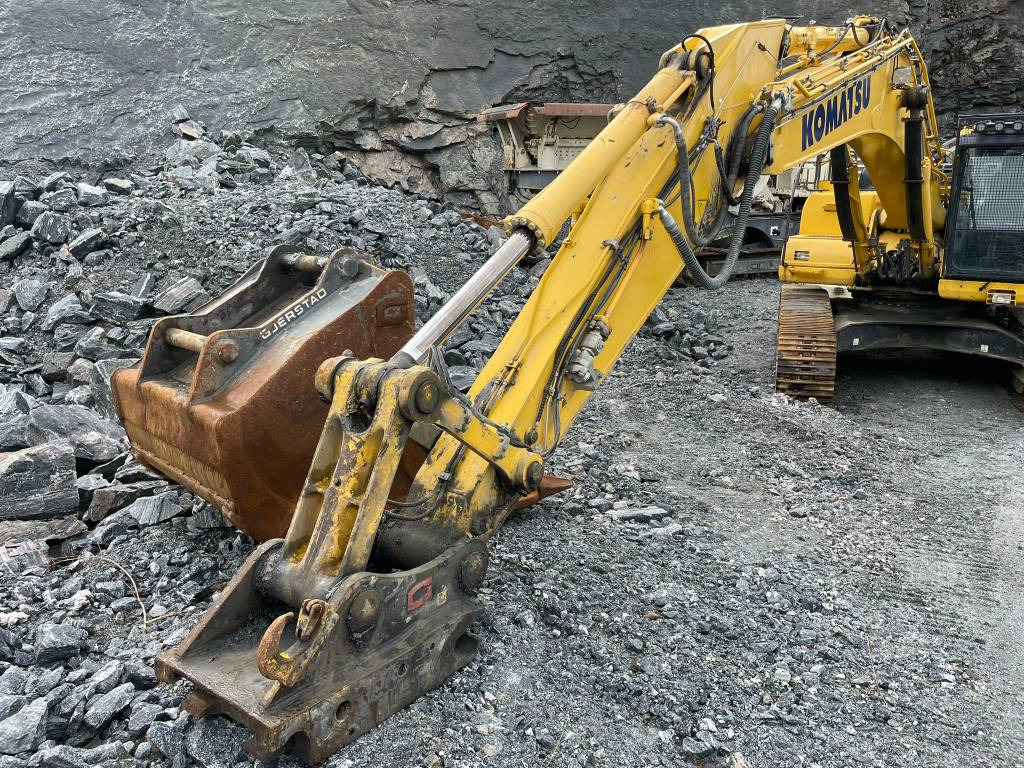 Komatsu PC 360 LC-10 - Excavadora de cadenas: foto 3 Komatsu PC 360 LC-10 - Excavadora de cadenas: foto 3