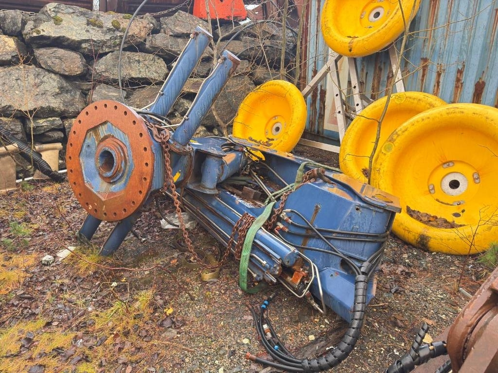 Palfinger 32080M Marine crane 32tm - Grúa para camión: foto 2 Palfinger 32080M Marine crane 32tm - Grúa para camión: foto 2