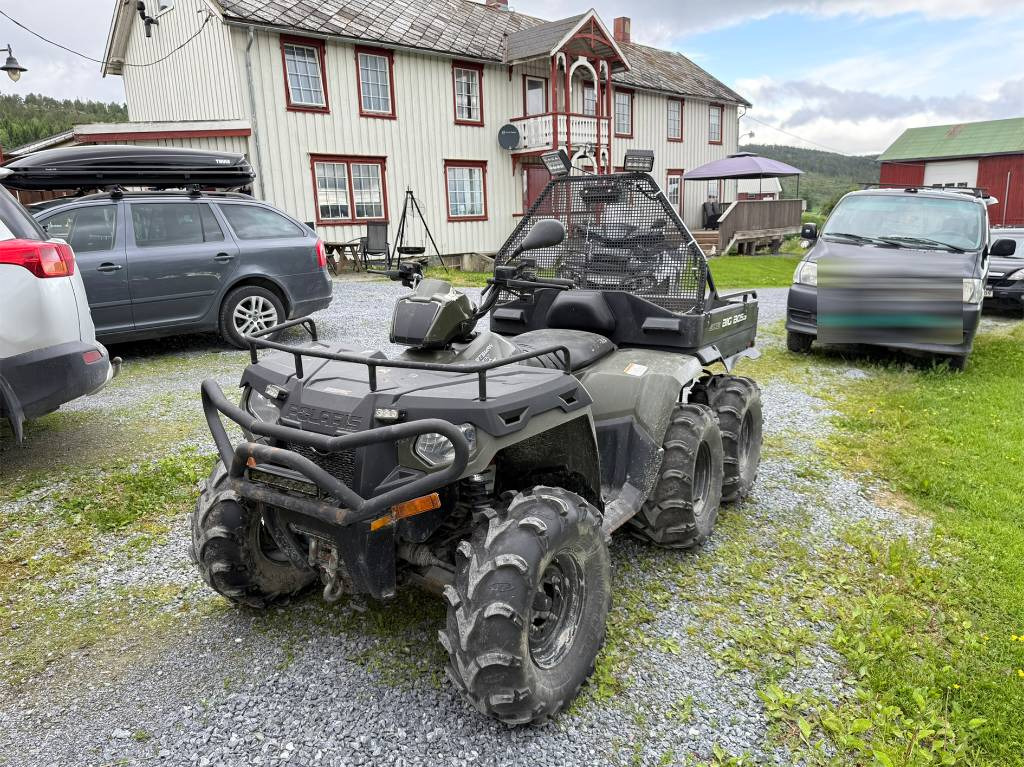 Polaris Sportsman 800 - Cuadrimoto: foto 2 Polaris Sportsman 800 - Cuadrimoto: foto 2