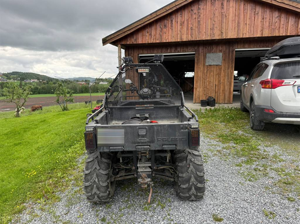 Polaris Sportsman 800 - Cuadrimoto: foto 4 Polaris Sportsman 800 - Cuadrimoto: foto 4