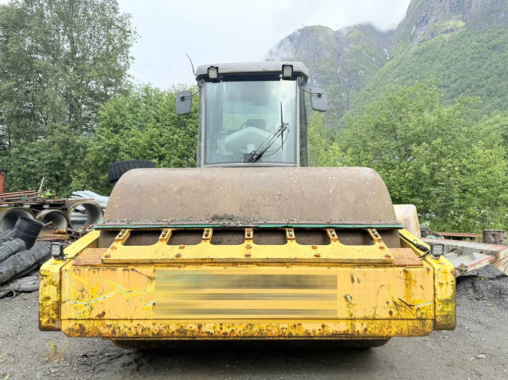 Volvo SD 160 D X - Compactador: foto 2 Volvo SD 160 D X - Compactador: foto 2