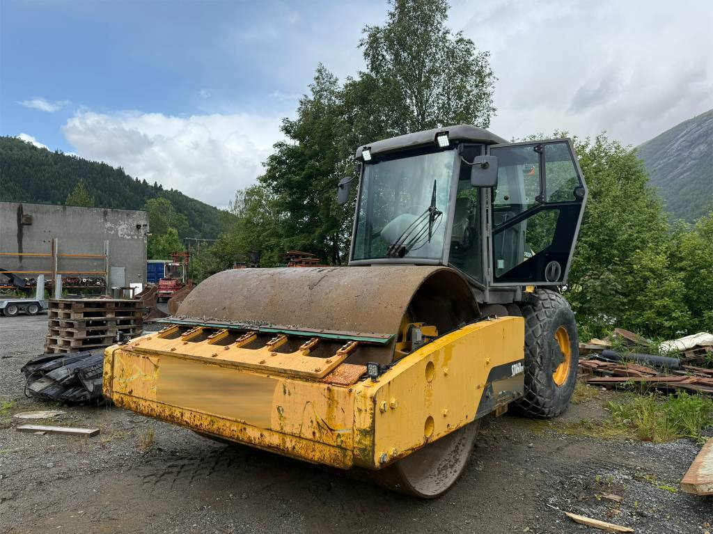 Volvo SD 160 D X - Compactador: foto 4 Volvo SD 160 D X - Compactador: foto 4