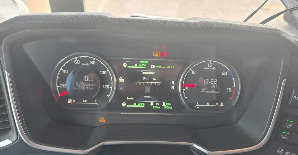 Scania S500 - Cabeza tractora: foto 3 Scania S500 - Cabeza tractora: foto 3