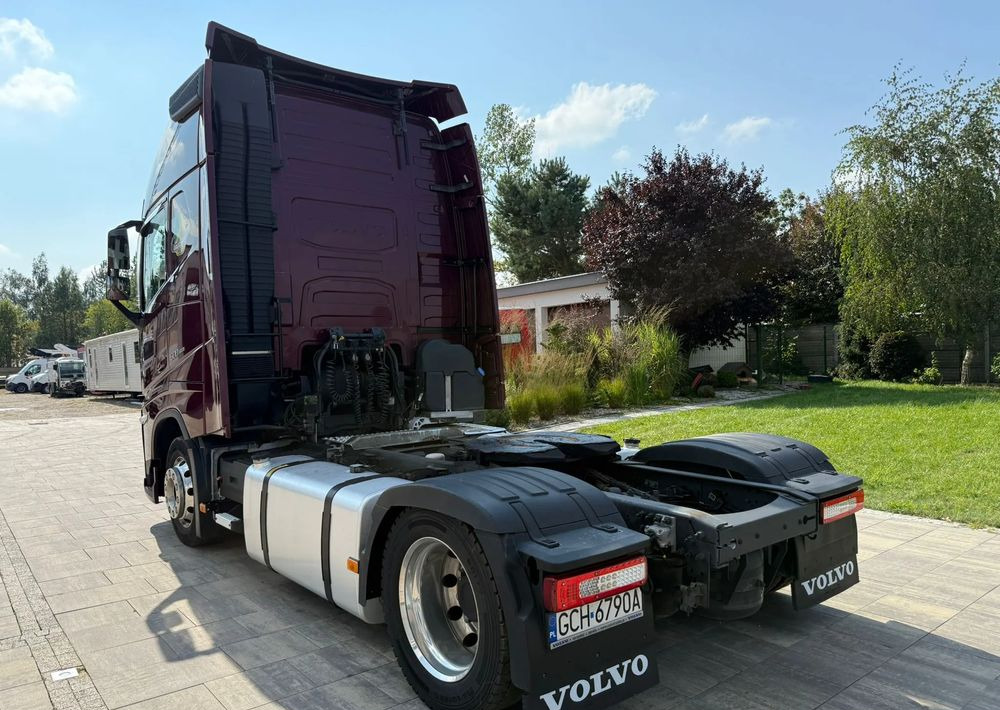 Volvo FH 500 - Cabeza tractora: foto 5 Volvo FH 500 - Cabeza tractora: foto 5