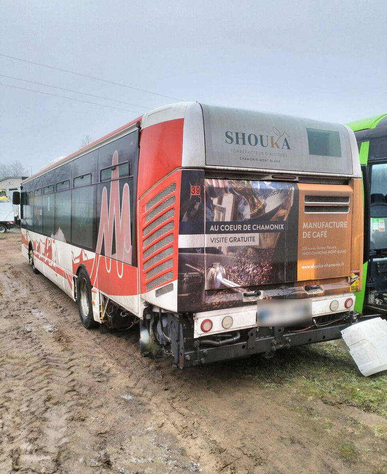 Irisbus Citelis 12 Autobus miejski na części Zdekompletow Citelis 12 Autobus mie - Autobús urbano: foto 4 Irisbus Citelis 12 Autobus miejski na części Zdekompletow Citelis 12 Autobus mie - Autobús urbano: foto 4