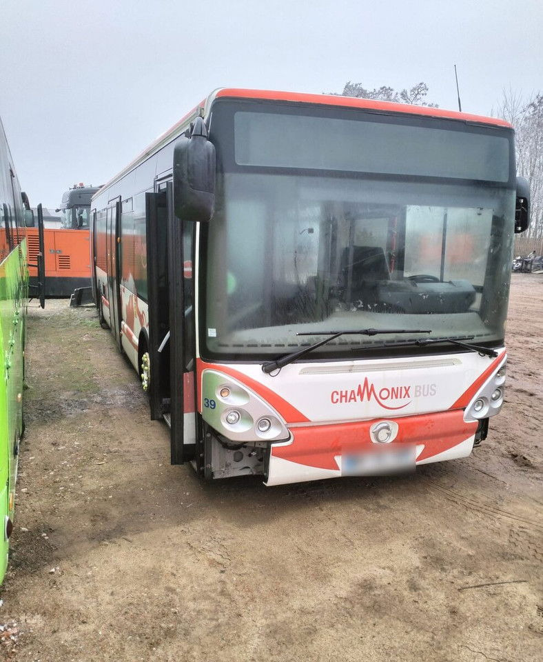 Irisbus Citelis 12 - Autobús urbano: foto 2 Irisbus Citelis 12 - Autobús urbano: foto 2