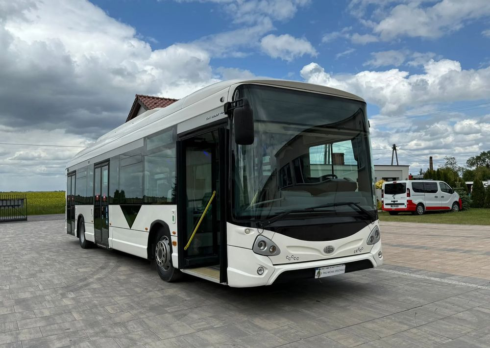 Iveco Heuliez GX 337 - Autobús urbano: foto 3 Iveco Heuliez GX 337 - Autobús urbano: foto 3