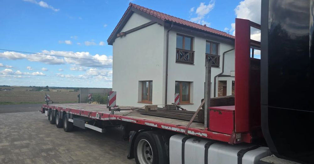 Nooteboom OSD-48-03V - Semirremolque góndola rebajadas: foto 3 Nooteboom OSD-48-03V - Semirremolque góndola rebajadas: foto 3