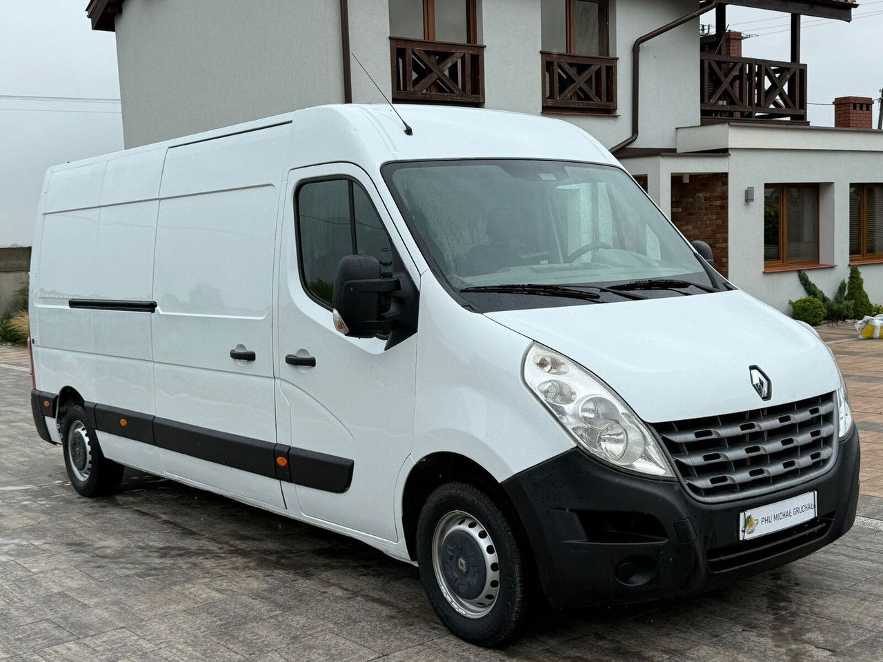 Renault Master 2.3 Blaszak L3H2 Hak 2.5 Kamera cofania - Furgón: foto 1 Renault Master 2.3 Blaszak L3H2 Hak 2.5 Kamera cofania - Furgón: foto 1