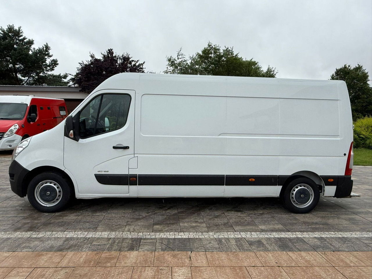 Renault Master 2.3 Blaszak L3H2 Hak 2.5 Kamera cofania - Furgón: foto 5 Renault Master 2.3 Blaszak L3H2 Hak 2.5 Kamera cofania - Furgón: foto 5
