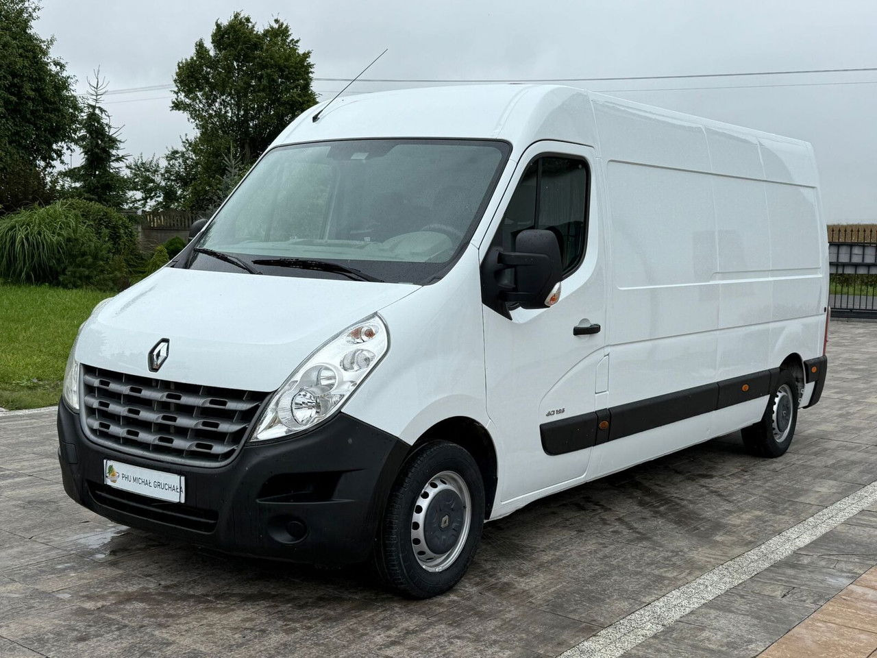 Renault Master 2.3 Blaszak L3H2 Hak 2.5 Kamera cofania - Furgón: foto 3 Renault Master 2.3 Blaszak L3H2 Hak 2.5 Kamera cofania - Furgón: foto 3