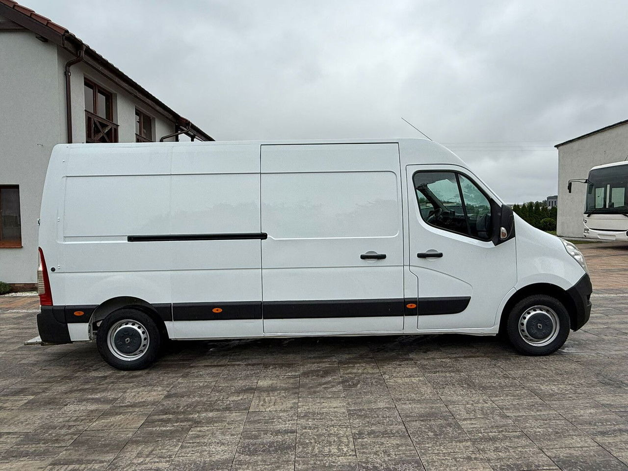 Renault Master 2.3 - Furgón: foto 4 Renault Master 2.3 - Furgón: foto 4