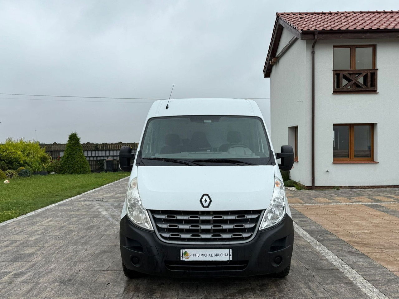 Renault Master 2.3 - Furgón: foto 2 Renault Master 2.3 - Furgón: foto 2