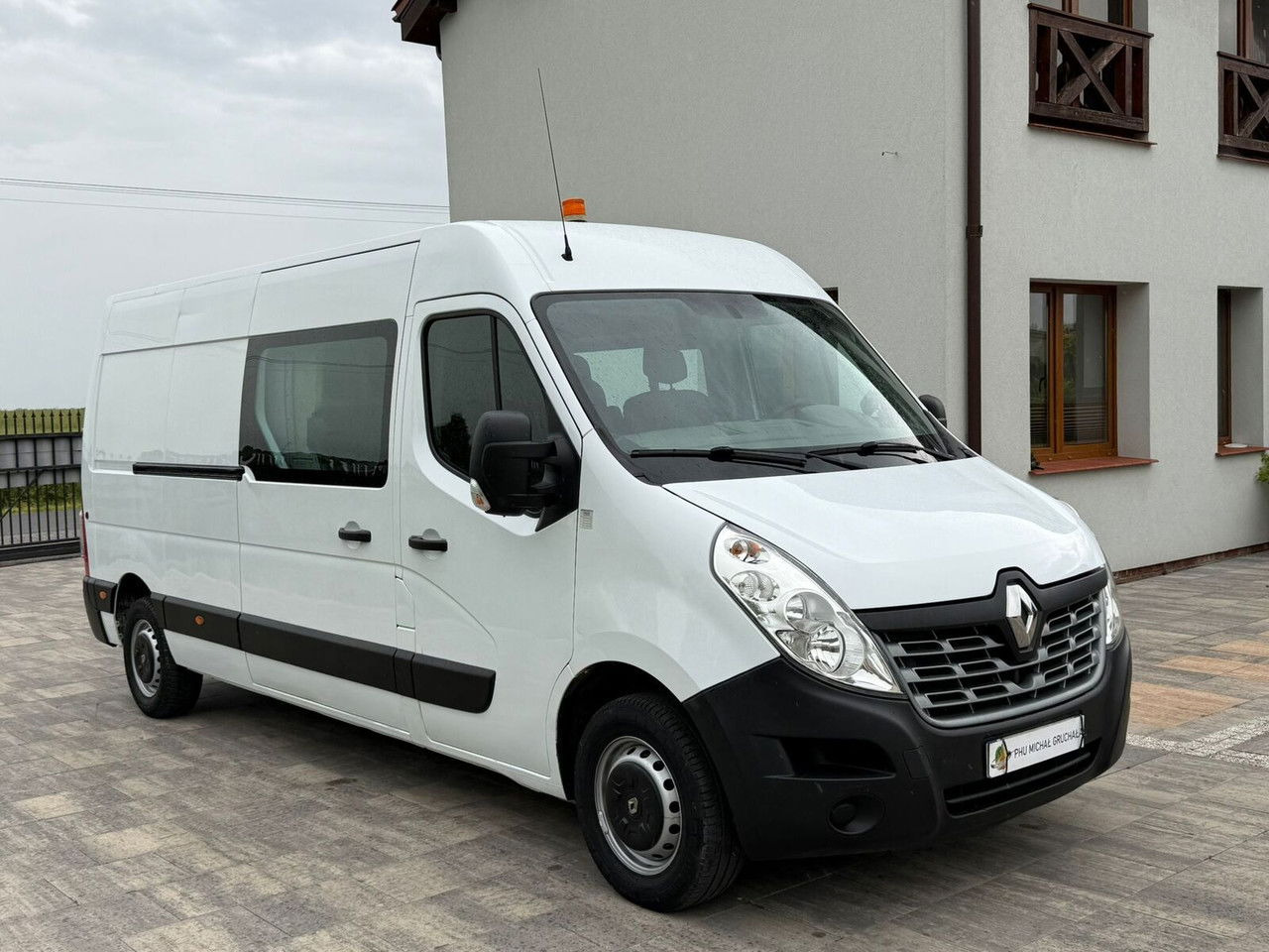 Renault Master L3H2 - Furgón, Furgoneta combi: foto 1 Renault Master L3H2 - Furgón, Furgoneta combi: foto 1