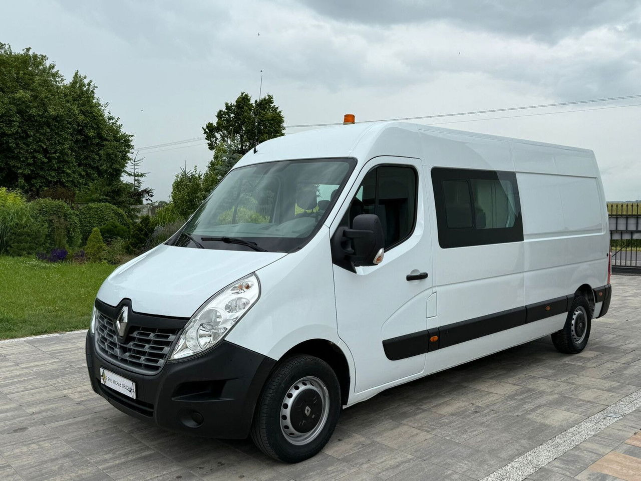 Renault Master L3H2 - Furgón, Furgoneta combi: foto 3 Renault Master L3H2 - Furgón, Furgoneta combi: foto 3