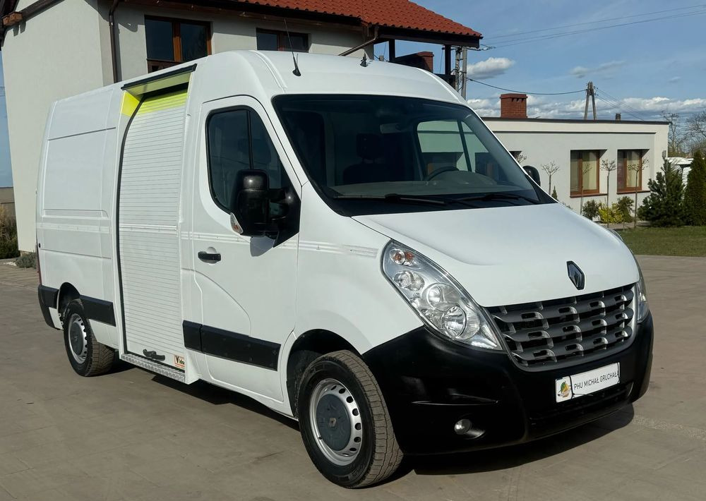Renault Master - Furgón: foto 1 Renault Master - Furgón: foto 1