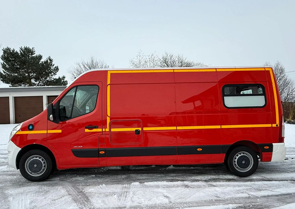 Renault Master - Ambulancia: foto 4 Renault Master - Ambulancia: foto 4