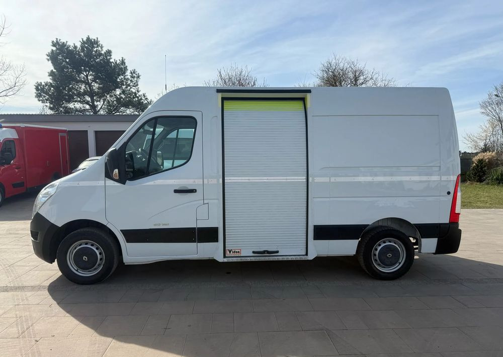 Renault Master - Furgón: foto 5 Renault Master - Furgón: foto 5