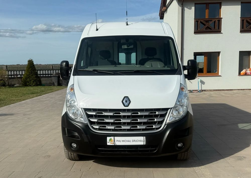 Renault Master - Furgón: foto 2 Renault Master - Furgón: foto 2