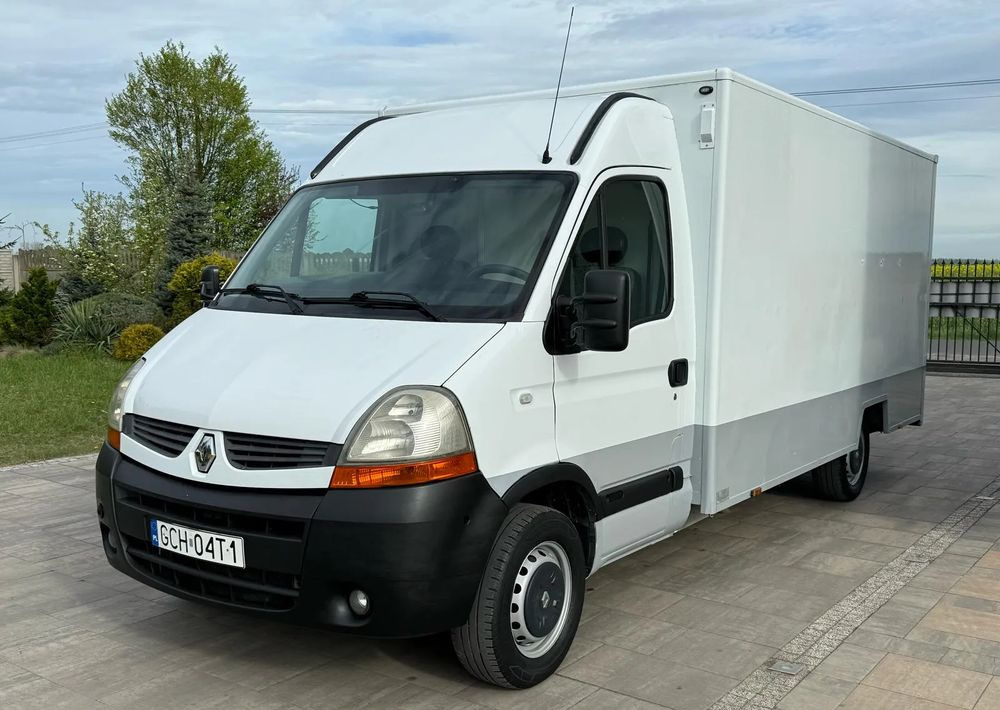 Renault Master - Furgoneta caja cerrada: foto 3 Renault Master - Furgoneta caja cerrada: foto 3