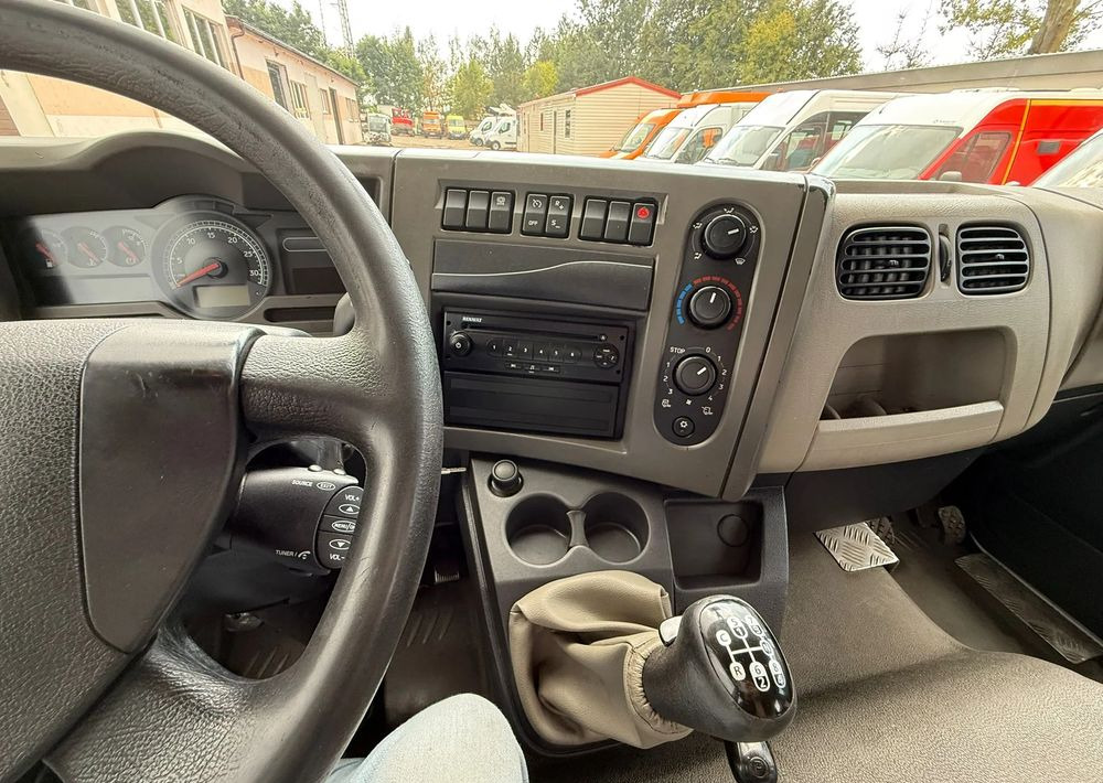 Camión lona Renault Midlum: foto 13