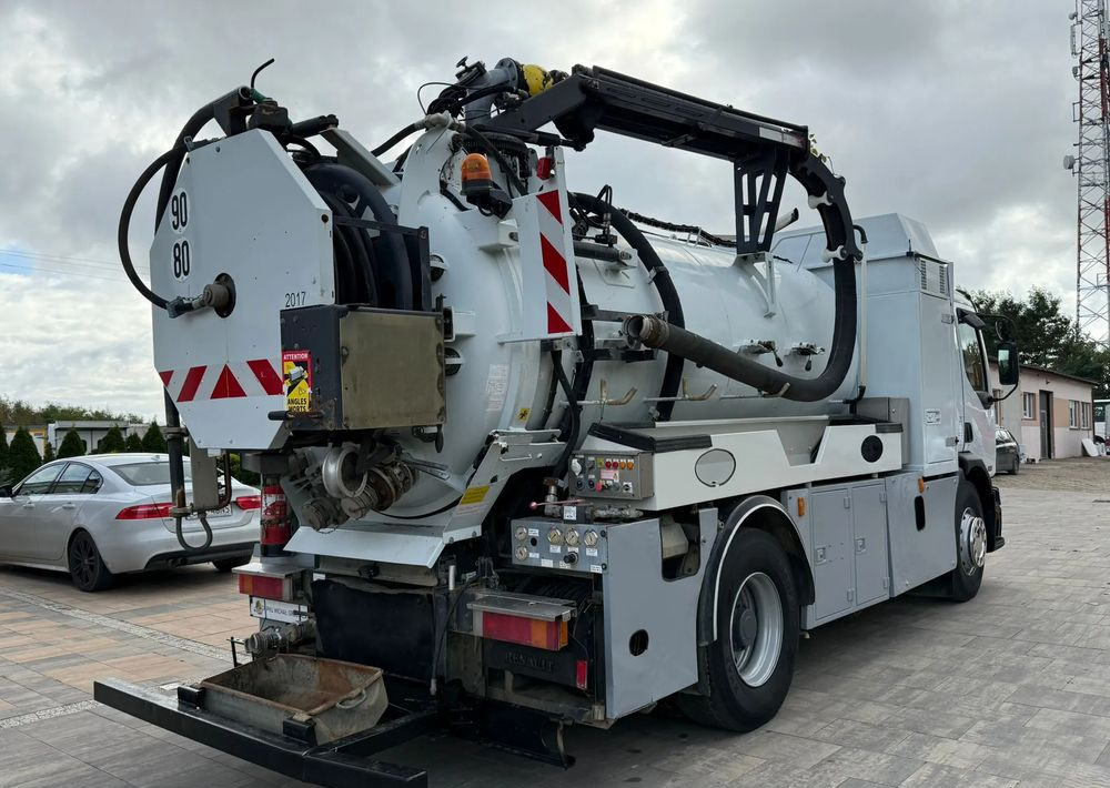 Renault Premium 320 DCI - Camión de basura: foto 5 Renault Premium 320 DCI - Camión de basura: foto 5