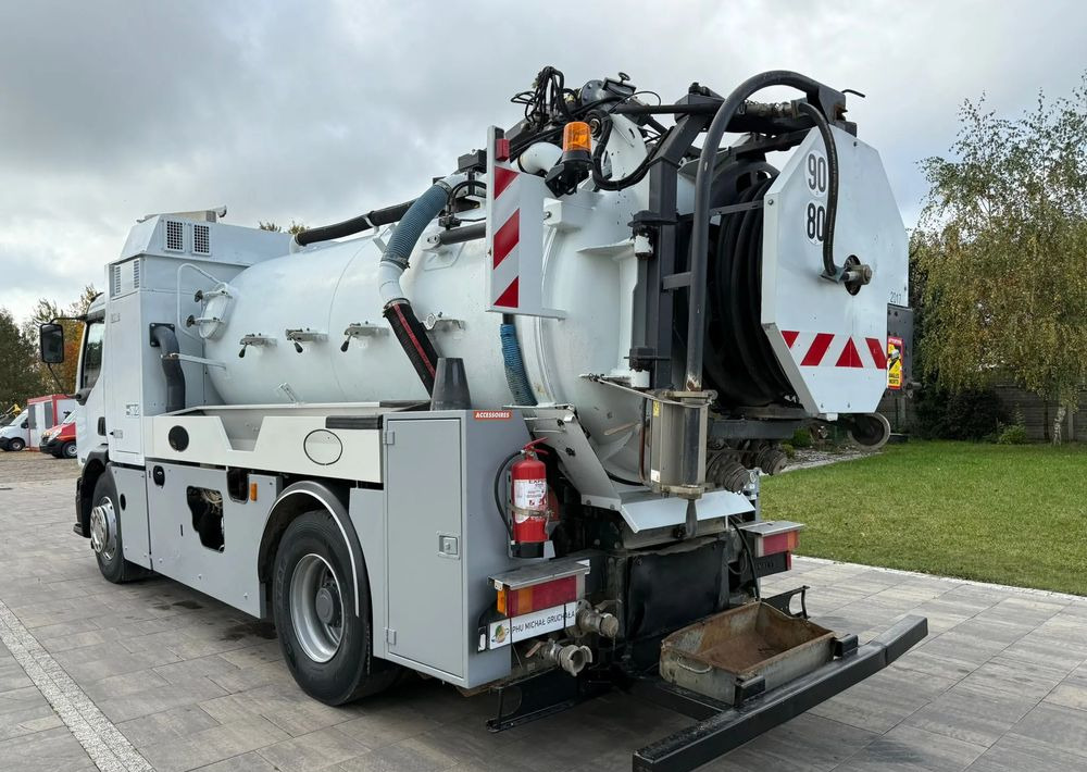 Renault Premium 320 DCI - Camión de basura: foto 4 Renault Premium 320 DCI - Camión de basura: foto 4