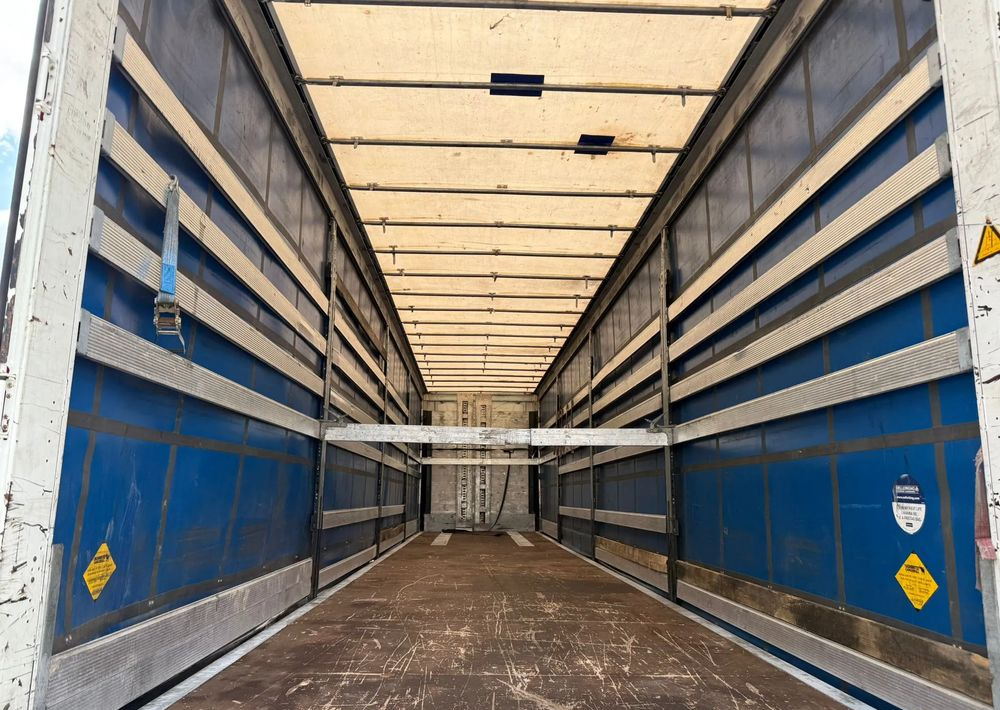 Schmitz Cargobull MEGA VARIOS+BDE - Semirremolque lona: foto 5 Schmitz Cargobull MEGA VARIOS+BDE - Semirremolque lona: foto 5