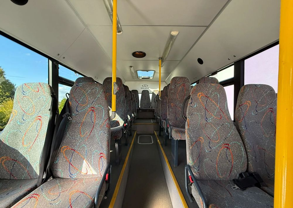 Autobús urbano Solaris Urbino 12: foto 15