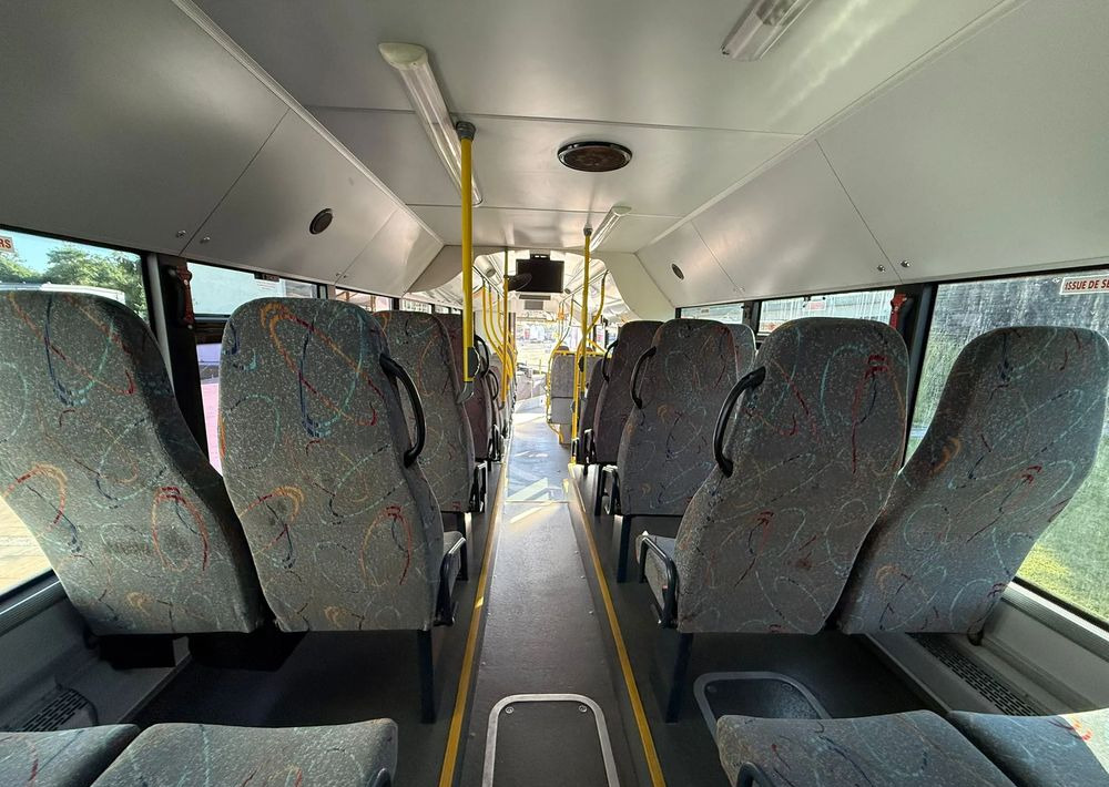 Autobús urbano Solaris Urbino 12: foto 18