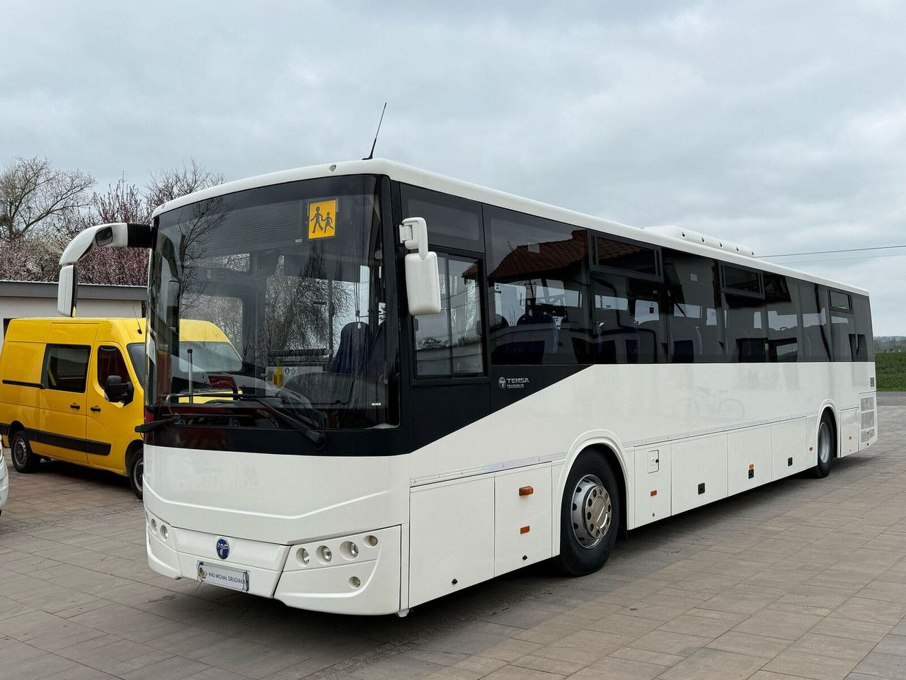 Temsa Tourmalin 13 - Autobús suburbano: foto 1 Temsa Tourmalin 13 - Autobús suburbano: foto 1