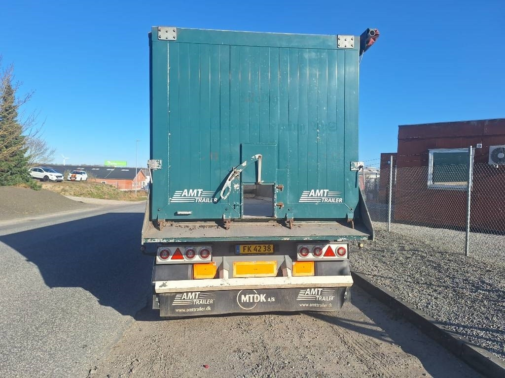 AMT TK400 4 akslet 60 m3 tiptrailer - Semirremolque volquete: foto 4 AMT TK400 4 akslet 60 m3 tiptrailer - Semirremolque volquete: foto 4