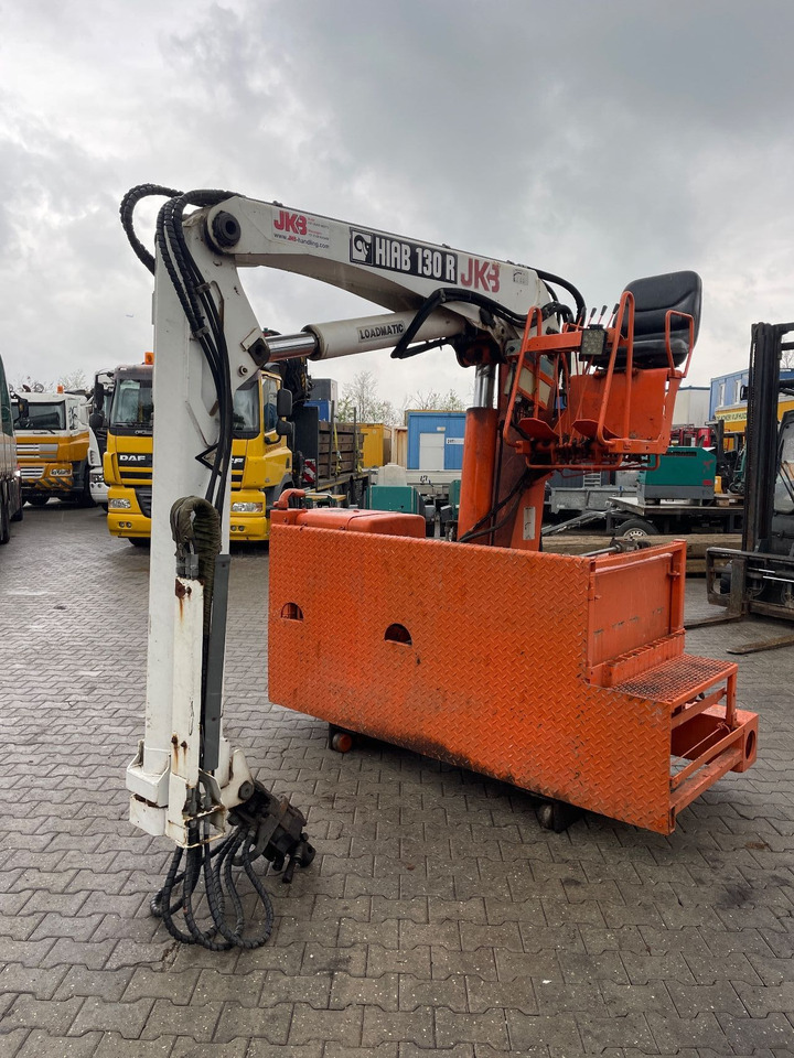 Hiab 130R roller - Grúa para camión: foto 1 Hiab 130R roller - Grúa para camión: foto 1