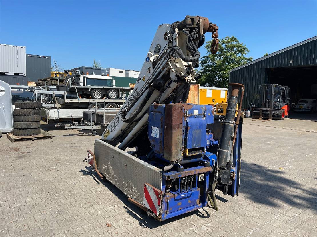 Hiab 288 roller crane with remote - Grúa para camión para Camión: foto 4 Hiab 288 roller crane with remote - Grúa para camión para Camión: foto 4