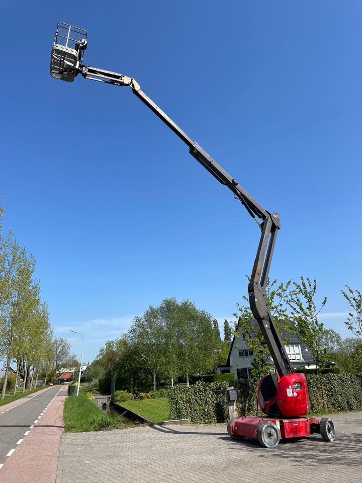 Manitou 170 Aetj - Plataforma articulada: foto 1 Manitou 170 Aetj - Plataforma articulada: foto 1