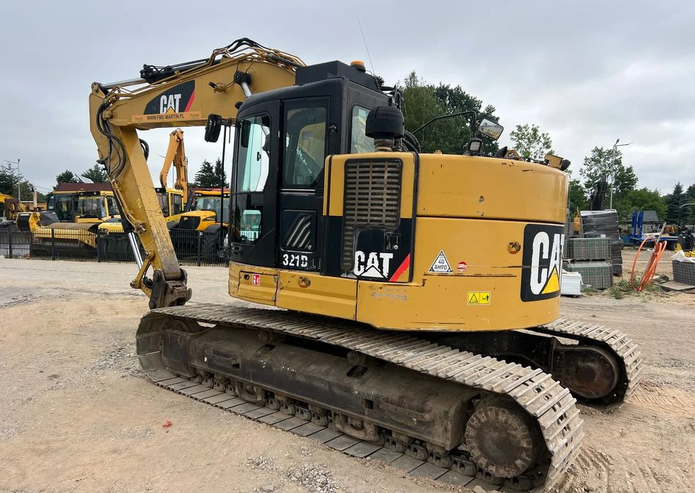 Caterpillar Caterpillar 321 DLCR - Excavadora de cadenas: foto 5 Caterpillar Caterpillar 321 DLCR - Excavadora de cadenas: foto 5