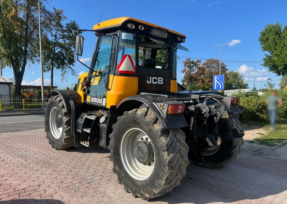 JCB 3200 Plus - Tractor: foto 3 JCB 3200 Plus - Tractor: foto 3