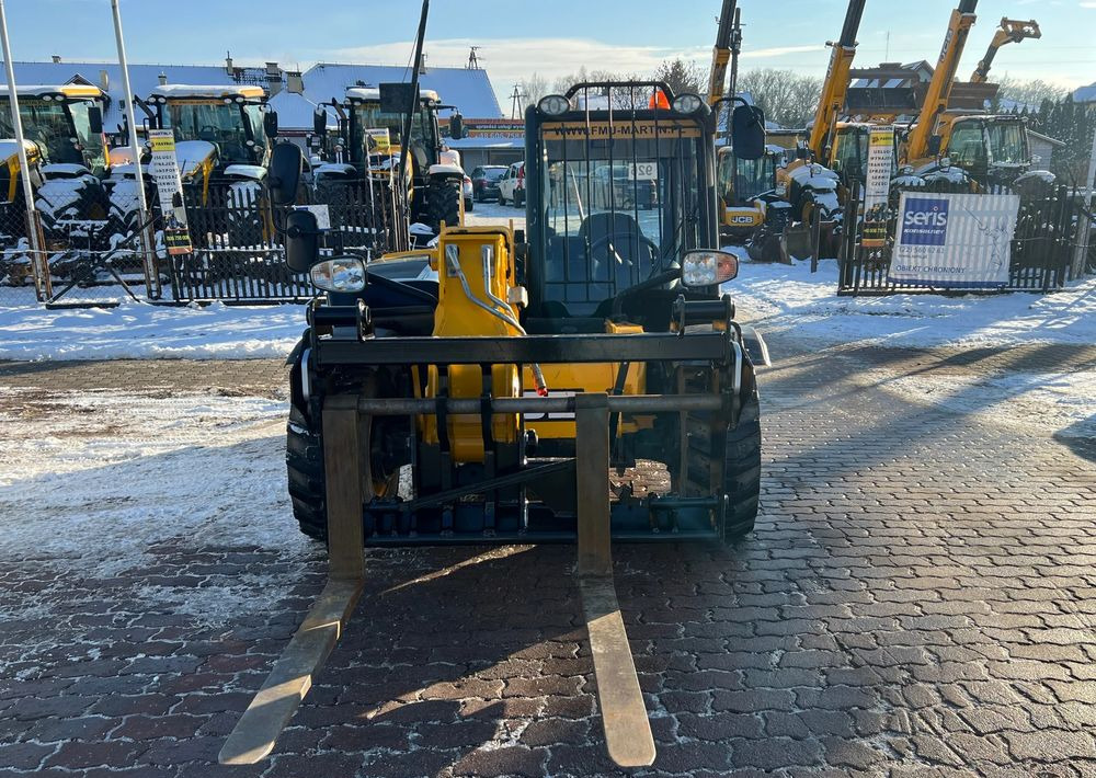 JCB 525-60 |2015 ROK |75KM - Manipulador telescópico: foto 3 JCB 525-60 |2015 ROK |75KM - Manipulador telescópico: foto 3