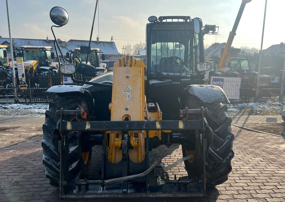 JCB 531-70| 2015 ROK| - Manipulador telescópico: foto 5 JCB 531-70| 2015 ROK| - Manipulador telescópico: foto 5