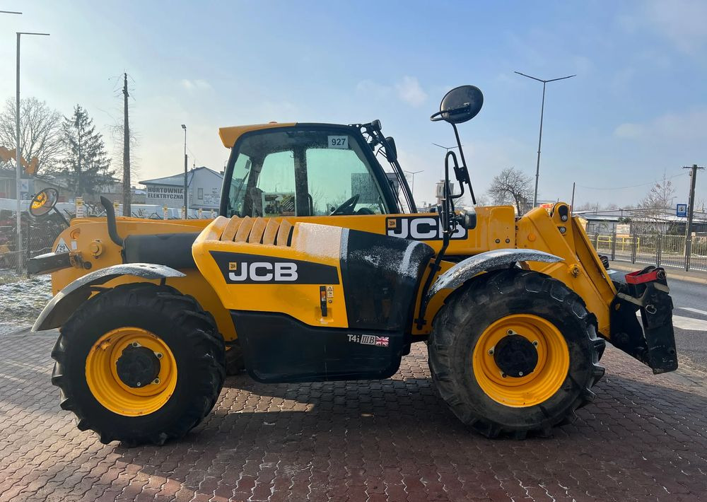 JCB 531-70| 2015 ROK| - Manipulador telescópico: foto 3 JCB 531-70| 2015 ROK| - Manipulador telescópico: foto 3