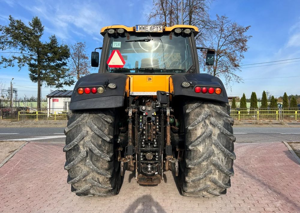 JCB FASTRAC 7230 - Tractor: foto 4 JCB FASTRAC 7230 - Tractor: foto 4