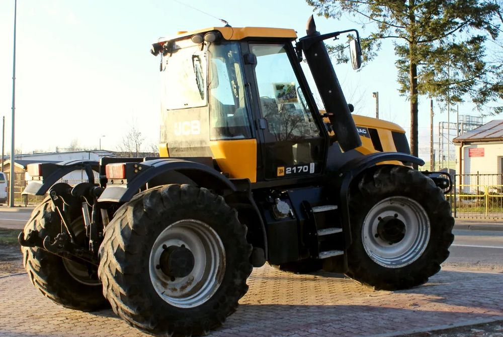 JCB Fastrac 2170 - Tractor: foto 4 JCB Fastrac 2170 - Tractor: foto 4