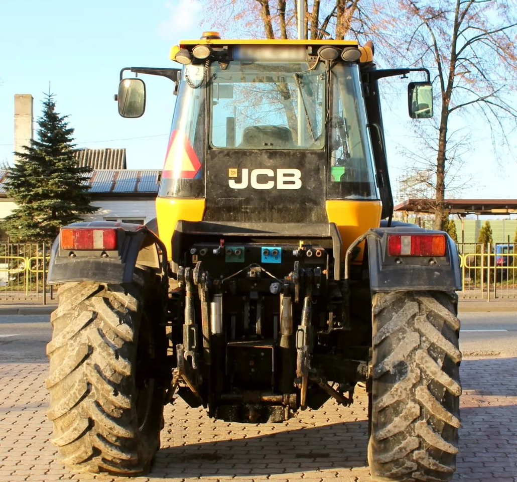 JCB Fastrac 2170 - Tractor: foto 5 JCB Fastrac 2170 - Tractor: foto 5