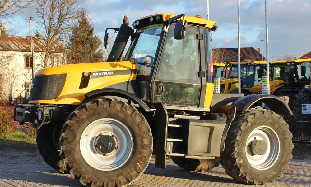 JCB Fastrac 2170 - Tractor: foto 2 JCB Fastrac 2170 - Tractor: foto 2