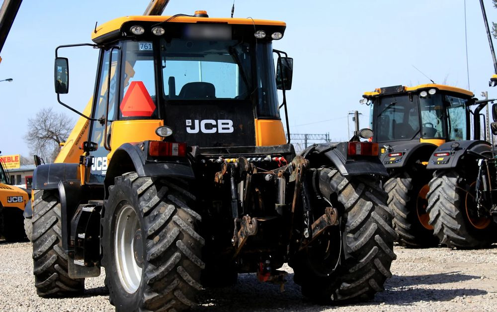 JCB Fastrac 3200 - Tractor: foto 5 JCB Fastrac 3200 - Tractor: foto 5
