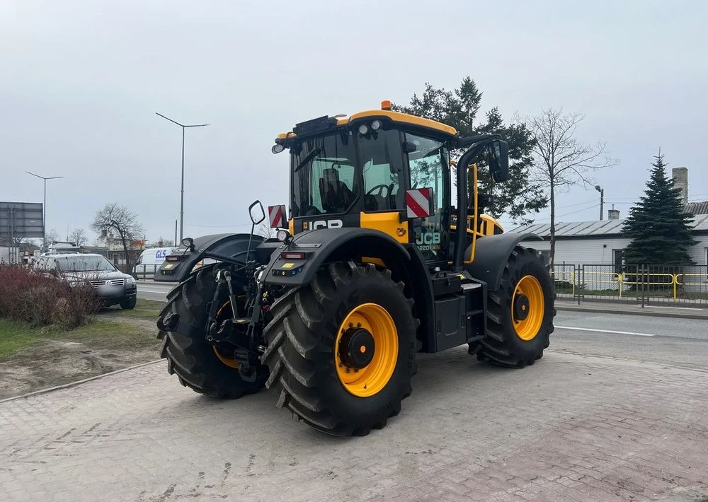 JCB Fastrac 4220 ICON | DEMO |220 KM |2022 ROK - Tractor: foto 5 JCB Fastrac 4220 ICON | DEMO |220 KM |2022 ROK - Tractor: foto 5